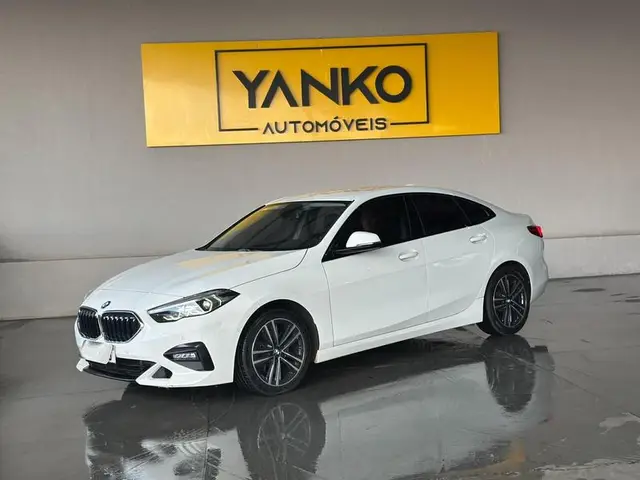 Carro BMW 218i 2020 Gran Coupé Sport GP 1.5 Turbo (Aut)