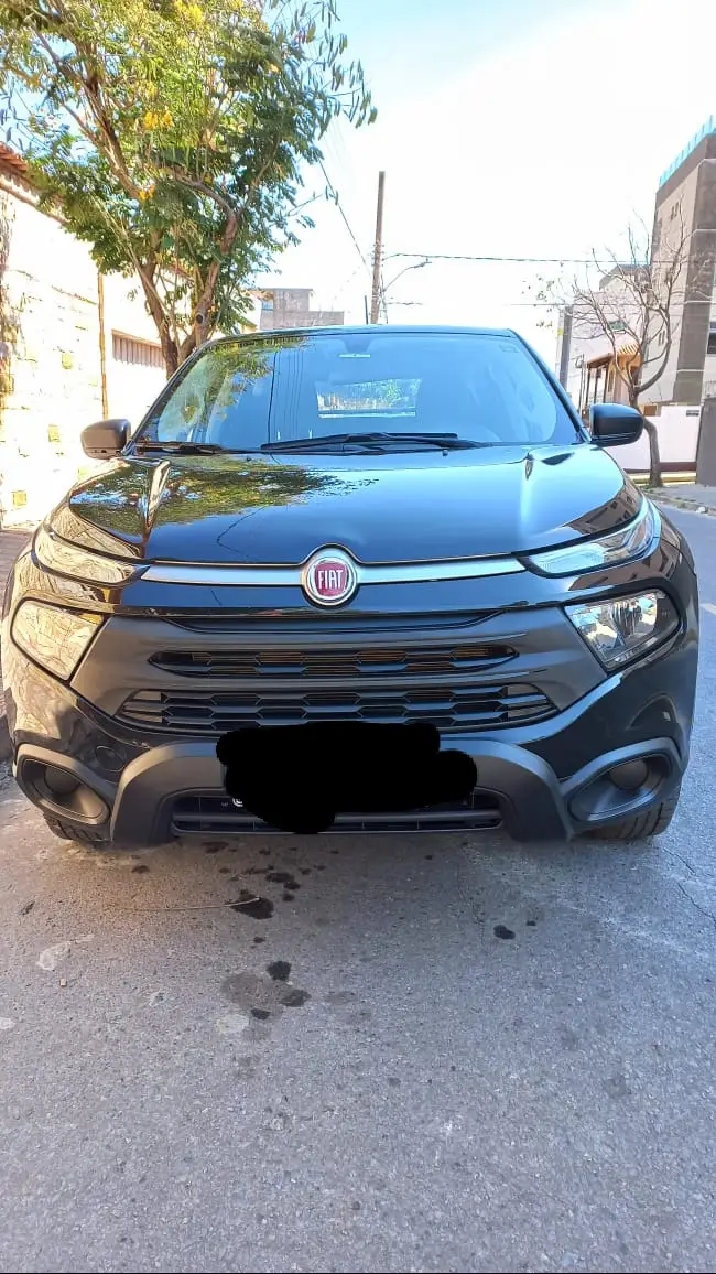 Fiat Toro Endurance 1.8 AT6 FLEX (Aut)
