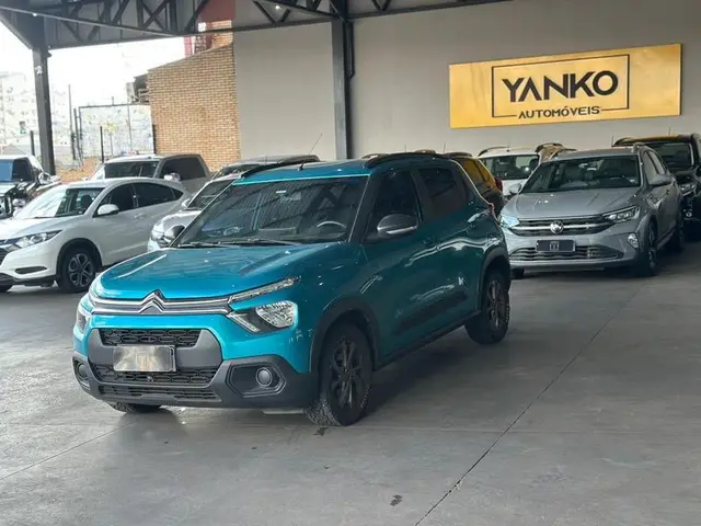 Carro Citroën C3 2023 Feel  1.0 (Flex)