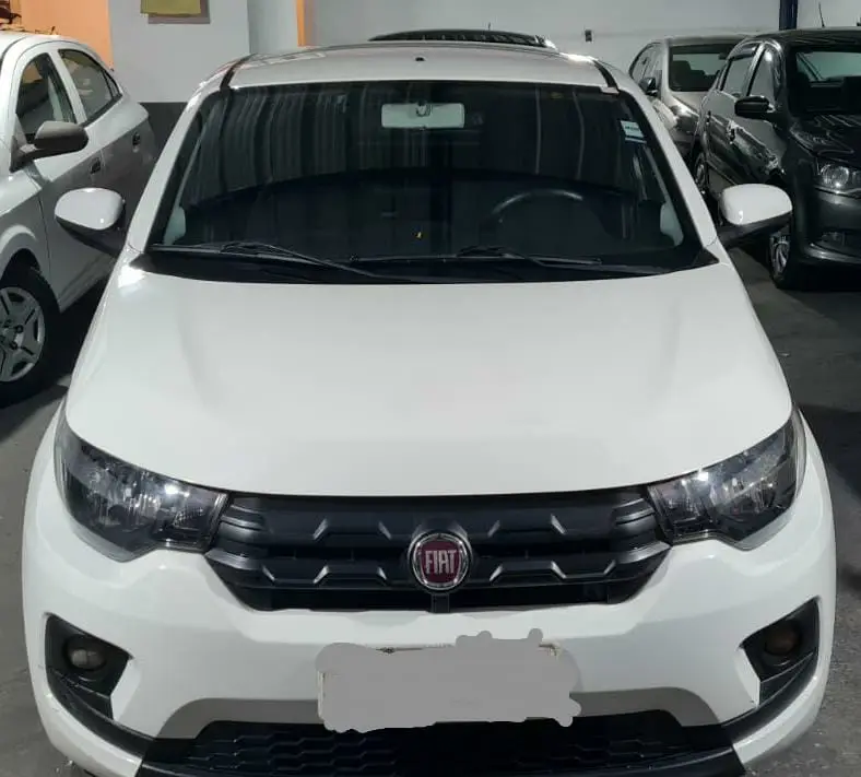 Fiat Mobi Like 1.0