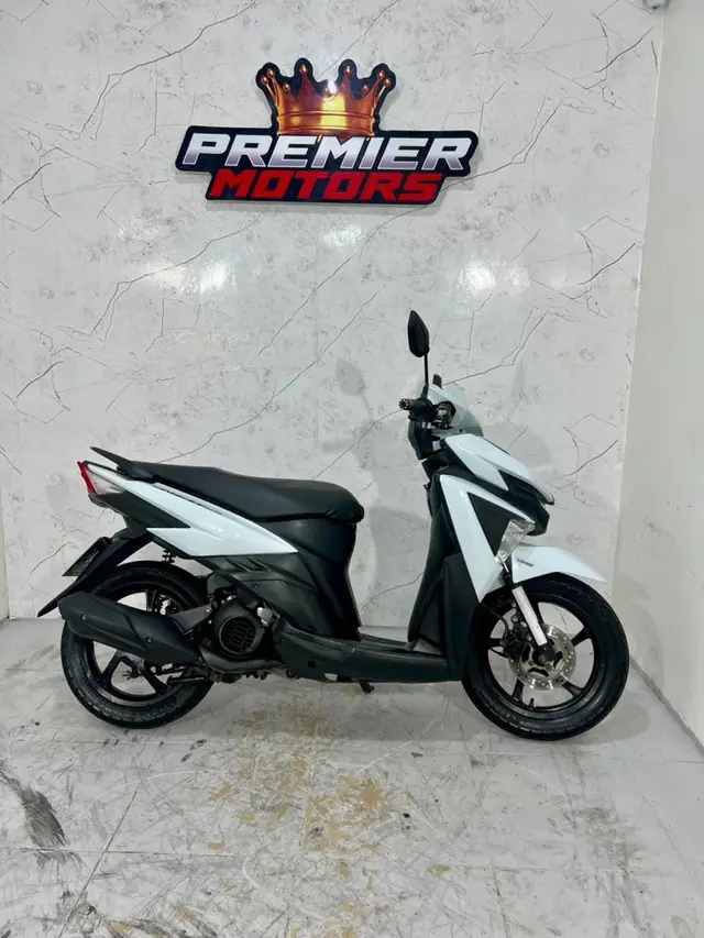 Moto Yamaha Neo 125 2017 Automatic