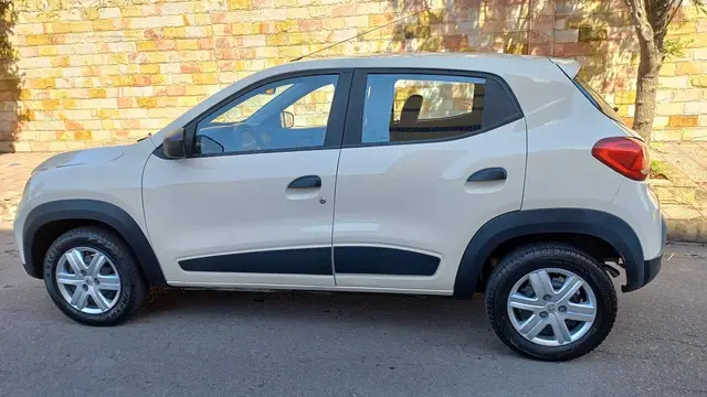 Carro Renault Kwid 2020 Zen 1.0 12v SCe (Flex)
