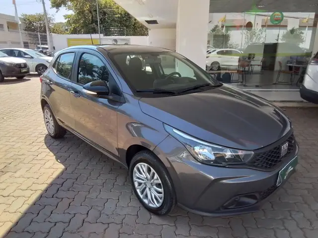 Carro Fiat Argo 2026 Drive 1.0