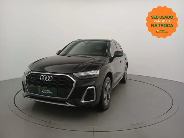 Carro Audi Q5 2024 Performance 2.0 TFSIe S.Tr. Qt (Hib.)