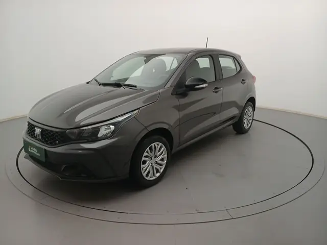 Carro Fiat Argo 2026 Drive 1.0