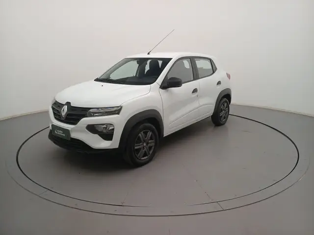 Carro Renault Kwid 2026 Zen 1.0