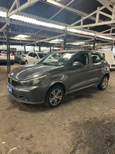 Carro Fiat Argo 2023 Drive 1.0 (Flex)
