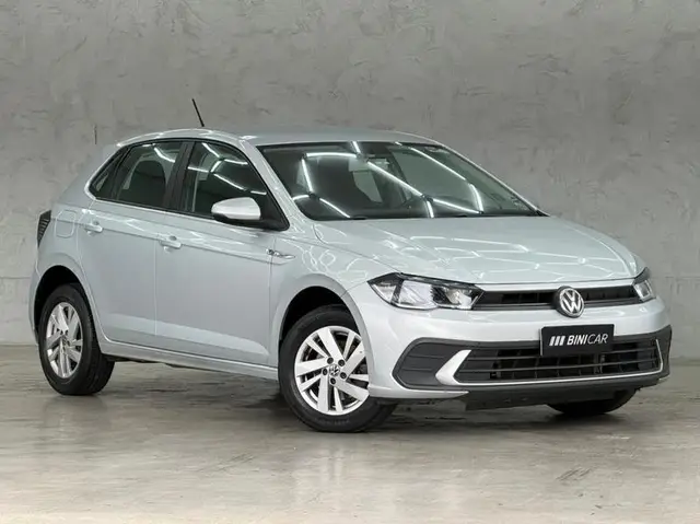 Carro Volkswagen Polo 2023 TSI (Flex)