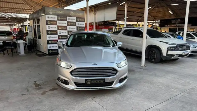 Carro Ford Fusion 2016 2.0 16V Hybrid Titanium (Aut)