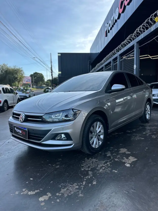 Carro Volkswagen Virtus 2022 1.0 200 TSI Comfortline (Flex) (Aut)