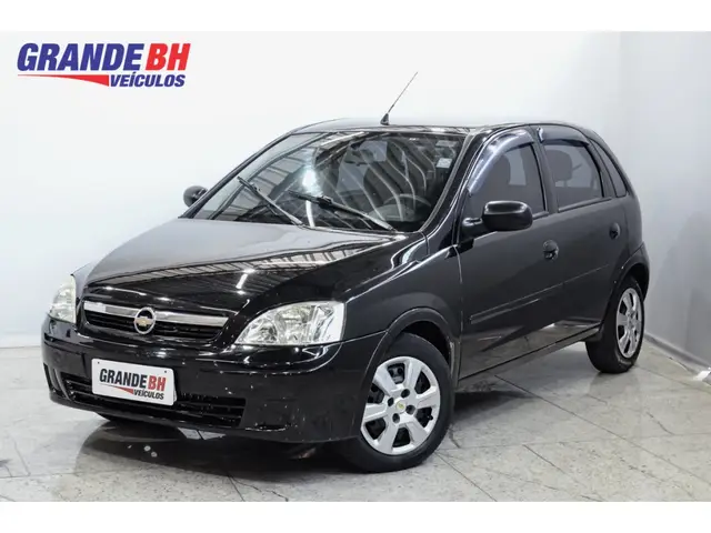 Carro Chevrolet Corsa Hatch 2010 Maxx 1.4 (Flex)