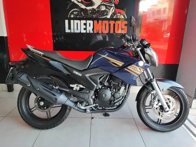 Moto Yamaha YS 250 Fazer 2014 FAZER L. EDITION /BLUEFLEX