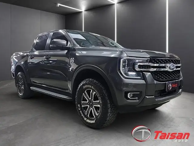 Carro Ford Ranger Cabine Dupla 2024 XLT 3.0