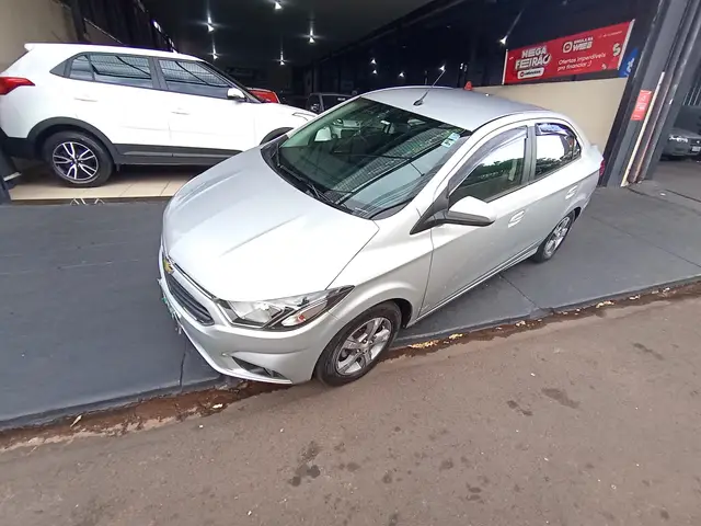 Carro Chevrolet Prisma 2017 1.4 LTZ SPE/4