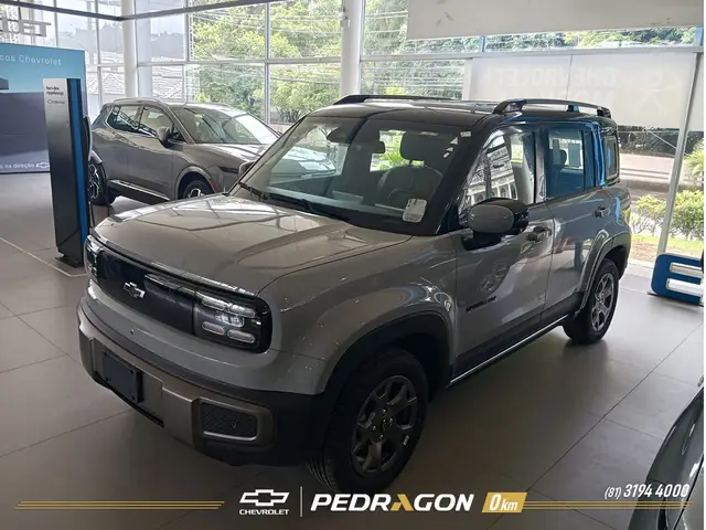 Carro Chevrolet Spark 2026 Activ EUV