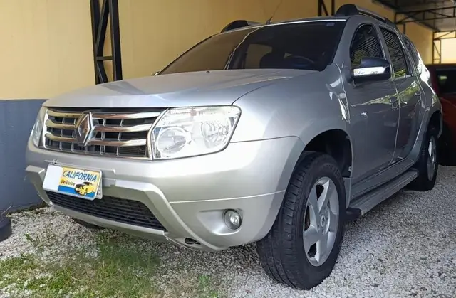 Carro Renault Duster 2013 1.6 16V (Flex)