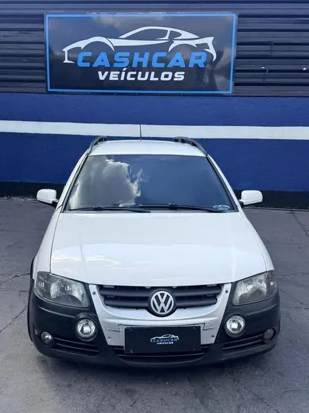 Carro Volkswagen Parati 2009 1.8 G4 (Flex)