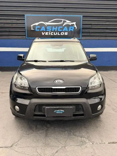 Carro Kia Soul 2011 1.6 16V (aut) U.166