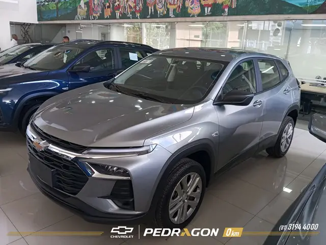 Carro Chevrolet Onix 2026 1.0 Flex MT