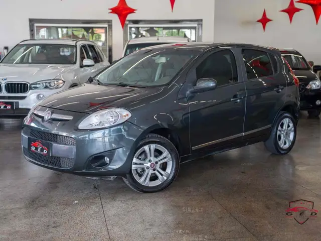 Carro Fiat Palio 2013 Essence 1.6 16V Dualogic (Flex)