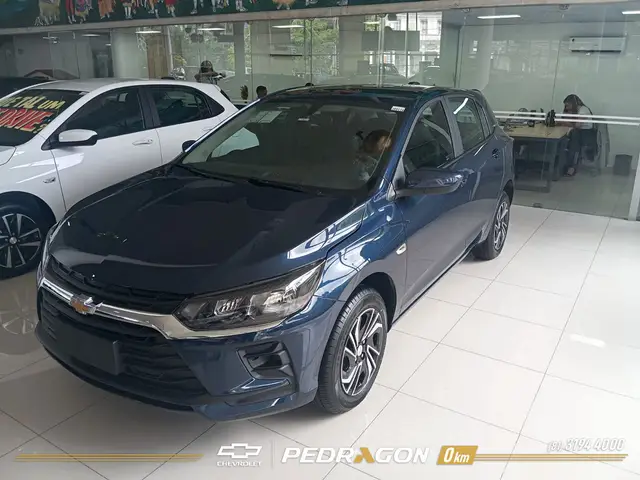 Carro Chevrolet Onix 2026 1.0 Flex MT