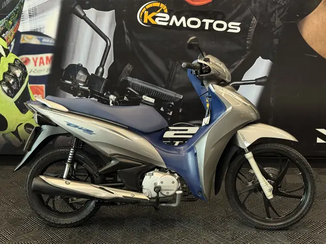 Moto Honda Biz 125 2020 ES