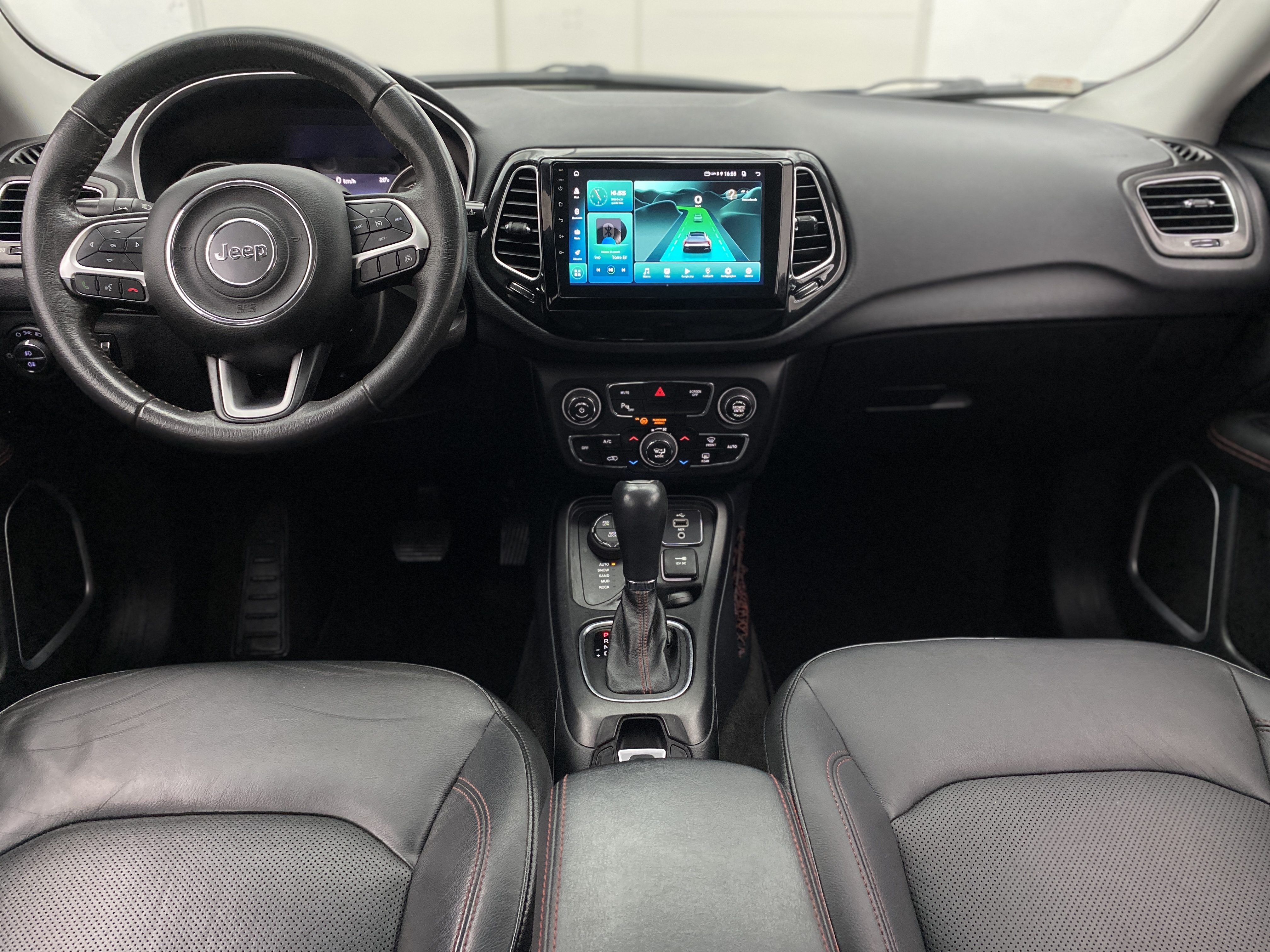 jeep compass 2.0 tdi trailhawk 4wd (aut)