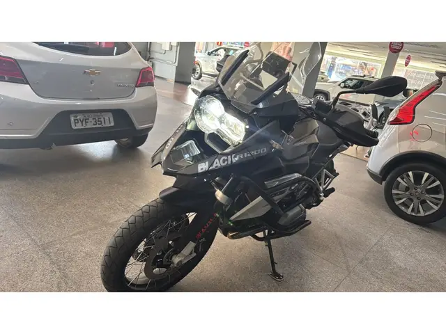 Moto BMW R 1200 2017 GS
