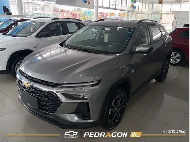 Carro Chevrolet Tracker 2026 LT