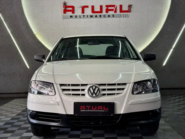 Carro Volkswagen Gol 2007 City 1.0 (G4) (Flex)