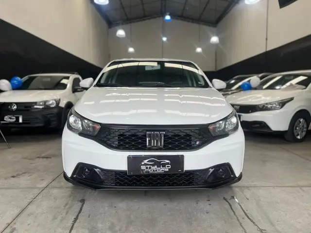 Carro Fiat Argo 2023 Drive 1.0 (Flex)