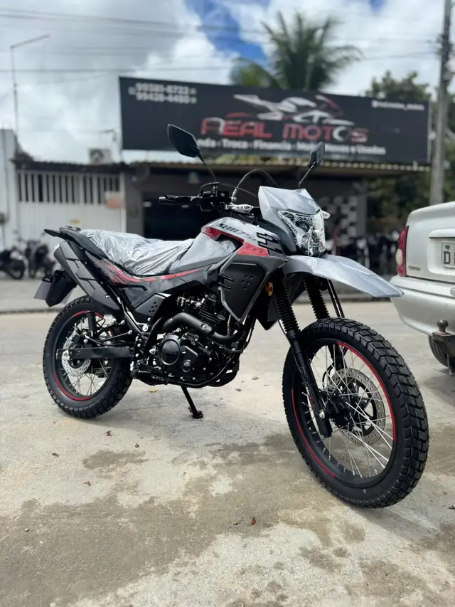 Moto Shineray SHI 175 2026 EFI