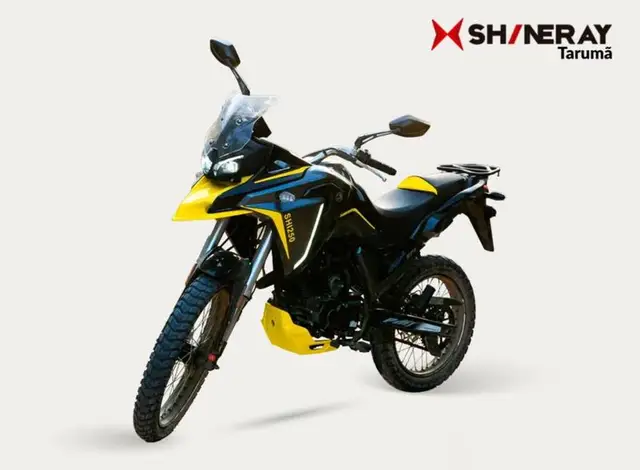 Moto Shineray SHI 250 2026 EFI