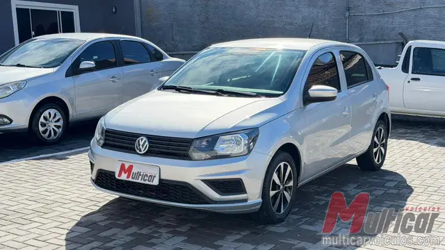 Carro Volkswagen Gol 2023 1.0 12v (Flex)