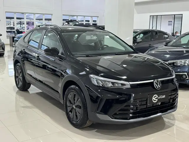 Carro Volkswagen Nivus 2026 Sense 200 TSI