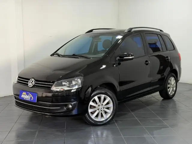 Carro Volkswagen SpaceFox 2011 1.6 8V Trend (Flex)