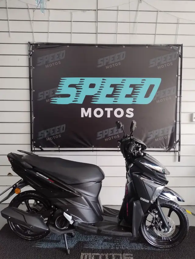 Moto Yamaha Neo 125 2022 Automatic