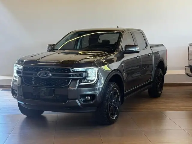 Carro Ford Ranger Cabine Dupla 2024 XLS 2.0 4x2