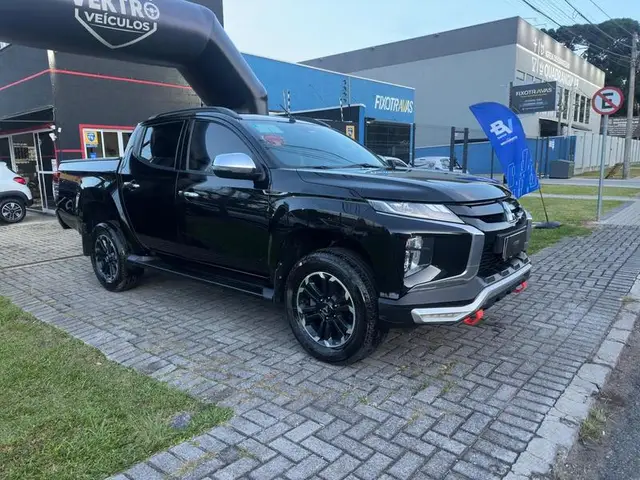 Carro Mitsubishi L200 Triton Sport 2024 HPE 2.4