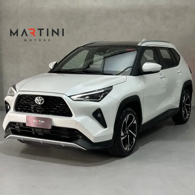 Carro Toyota Yaris Cross 2026 XRX 1.5 16V 5p Aut. (Híbrido)