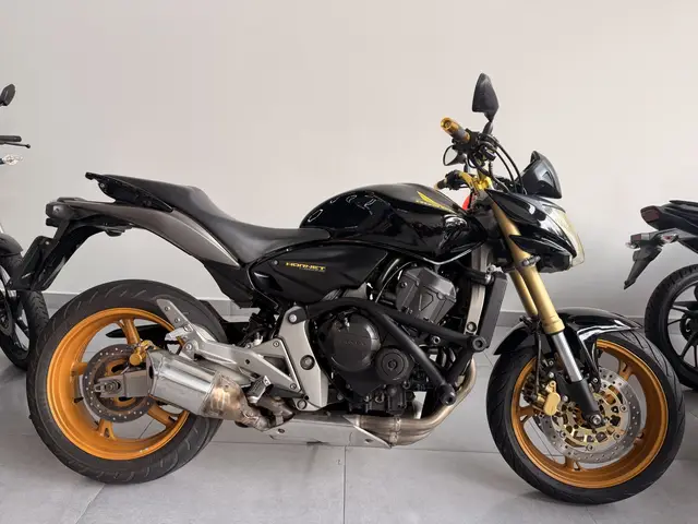 Moto Honda CB 600F 2009 Hornet (ABS)