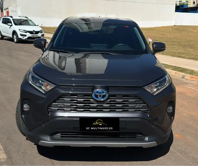 Carro Toyota RAV4 2020 S 2.5 L AWD HYBRID
