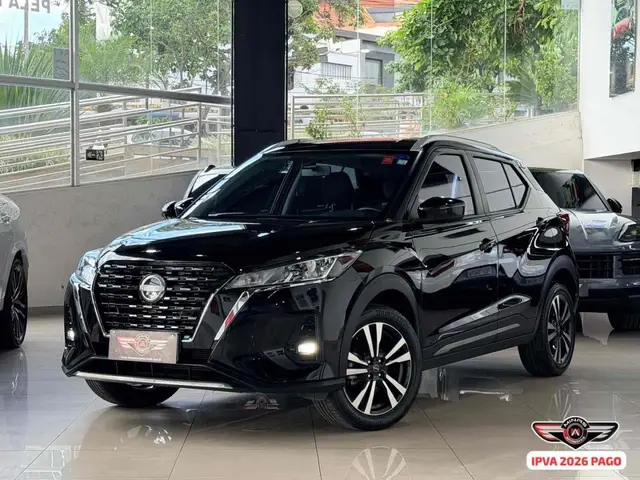 Carro Nissan Kicks 2023 Advance 1.6 CVT (Flex)