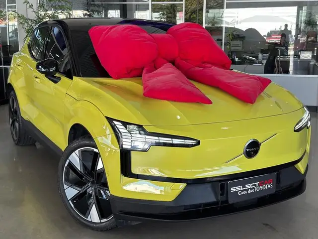 Carro Volvo EX30 2024 Ultra