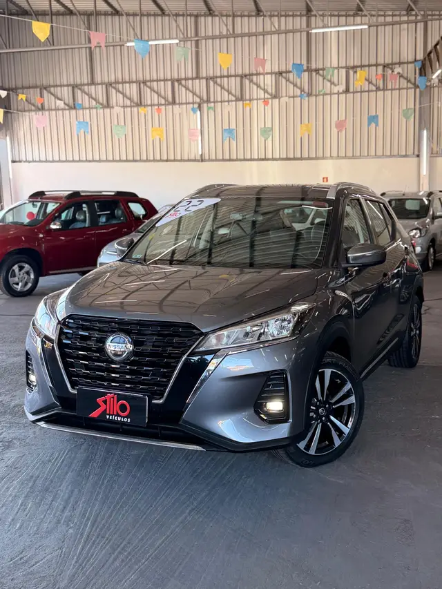 Carro Nissan Kicks 2022 Advance 1.6