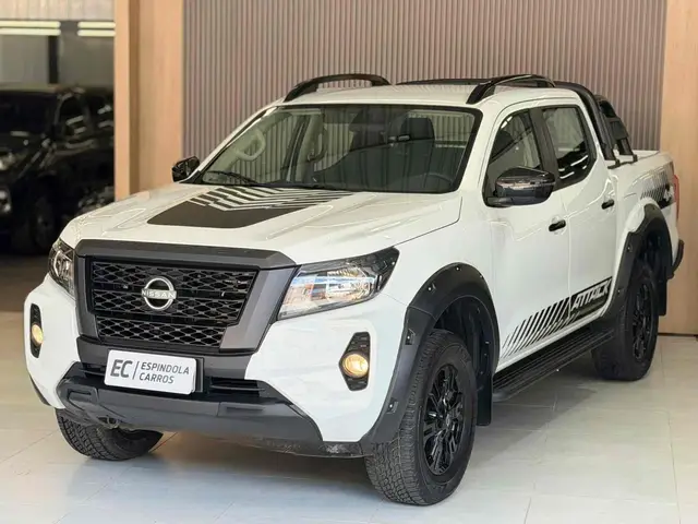 Carro Nissan Frontier 2025 Attack 2.3 Turbo 4x4