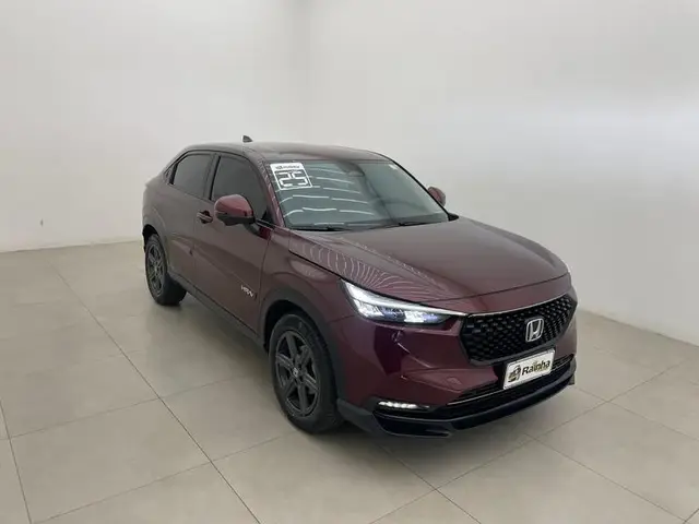 Carro Honda HR-V 2025 Advance 1.5 Turbo