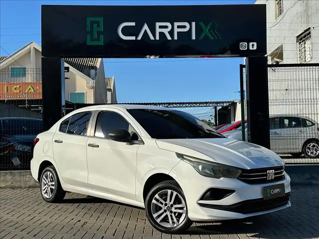 Carro Fiat Cronos 2023 1.0 (Flex) MT