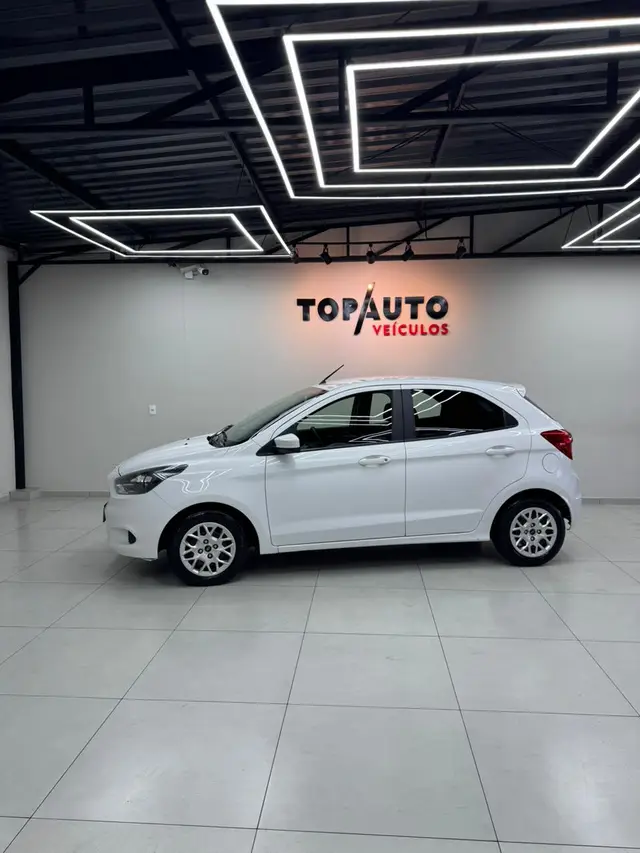 Carro Ford Ka 2017 Ka 1.0 SEL (Flex)