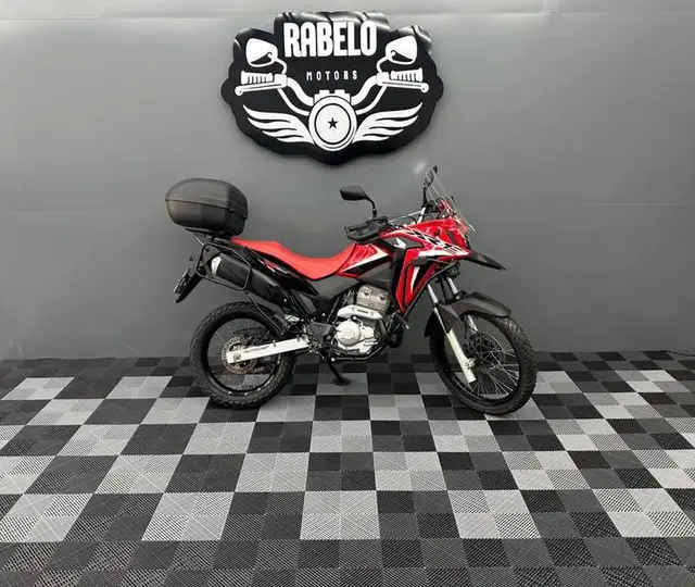 Moto Honda XRE 190 2022 (ABS) (Flex)